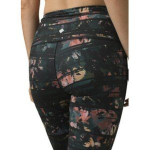 Prana Kimble Printed 7/8 Leggings XS